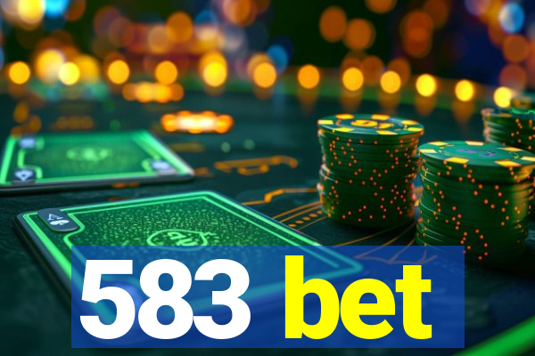 583 bet